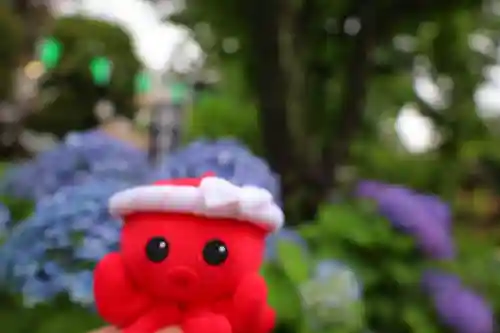 白山神社(東京都)