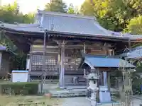 宝厳寺の本殿・本堂
