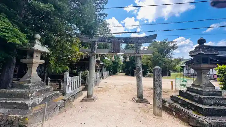 神谷神社(京都府)
