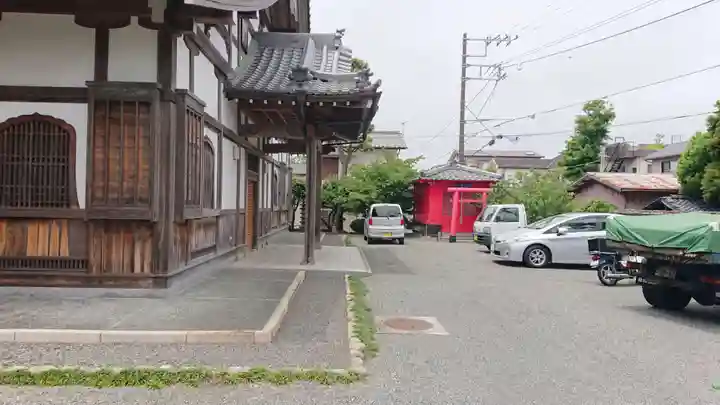 松蔭寺のその他建物