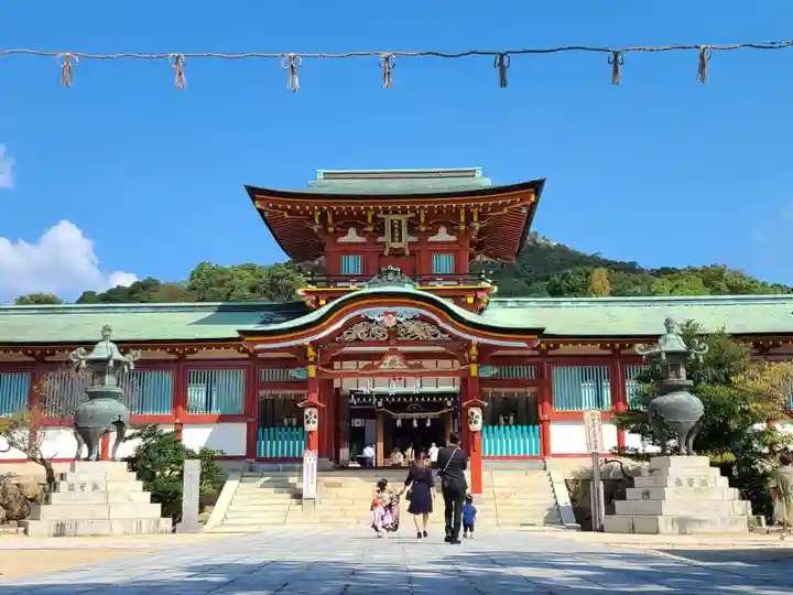 防府天満宮(山口県)