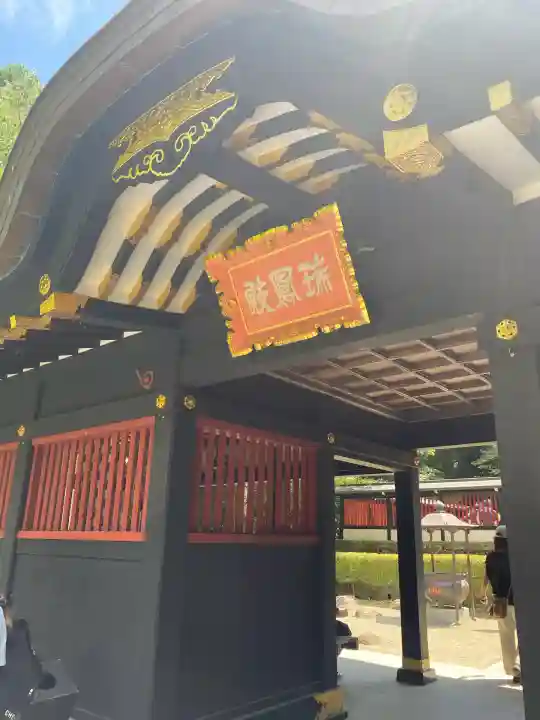 瑞鳳殿(宮城県)