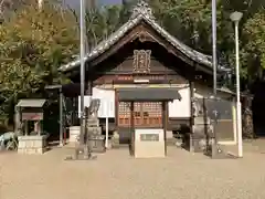 熱田神社の末社