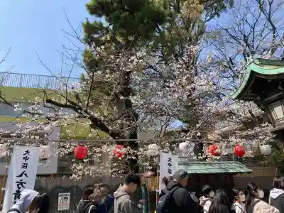 桜神宮(東京都)