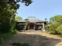 真淨寺の本殿・本堂