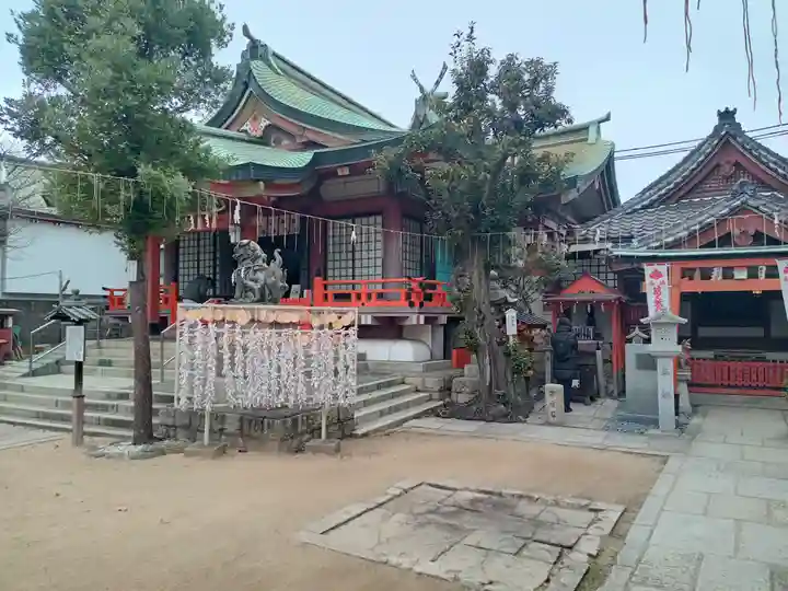 阿倍王子神社(大阪府)