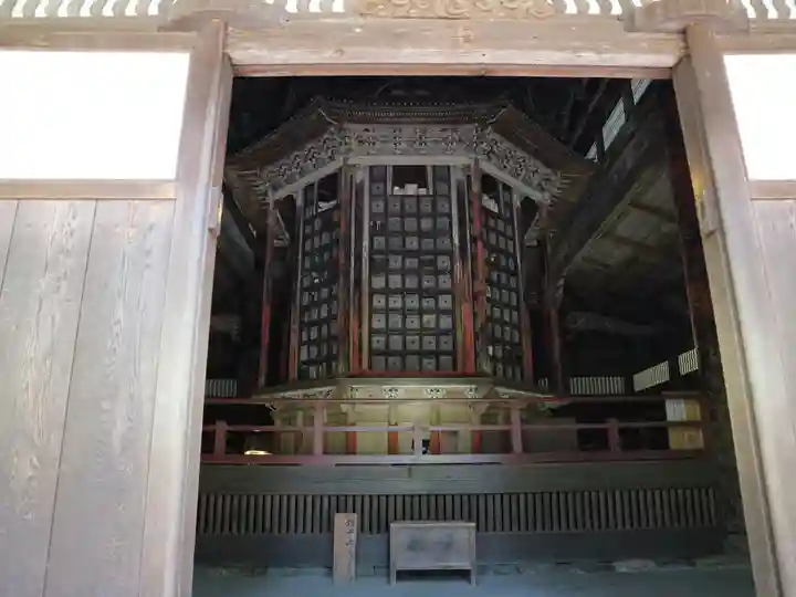 園城寺(三井寺)(滋賀県)