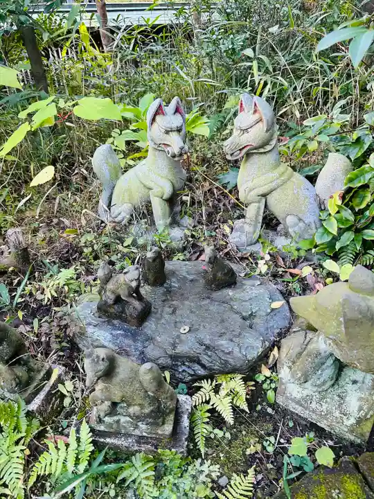 白金氷川神社(東京都)