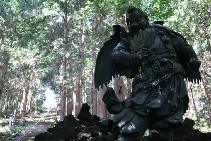 最乗寺(道了尊)(神奈川県)