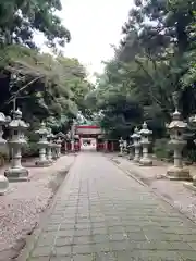 息栖神社(茨城県)