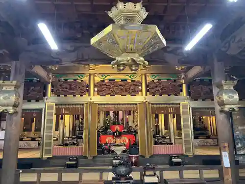 毫攝寺(福井県)