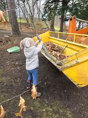 美幌神社(北海道)