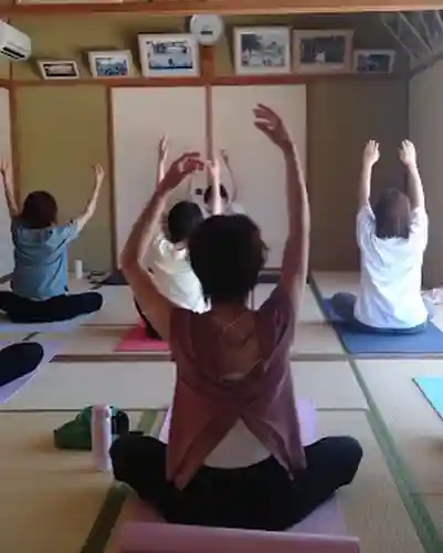 總社 和田八幡宮の体験その他