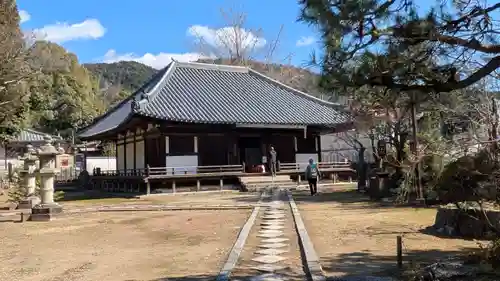法界寺(日野薬師)(京都府)