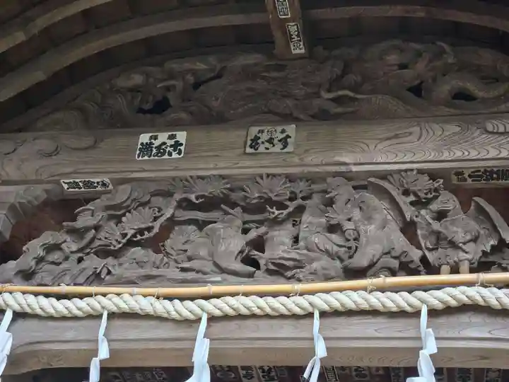 居神神社(神奈川県)