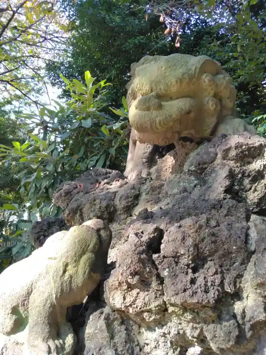 長崎神社(東京都)