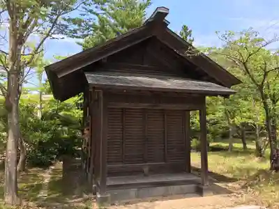 北舘神社のその他建物