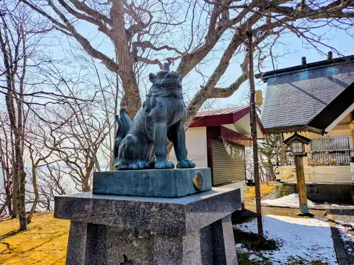 厚岸真龍神社(北海道)