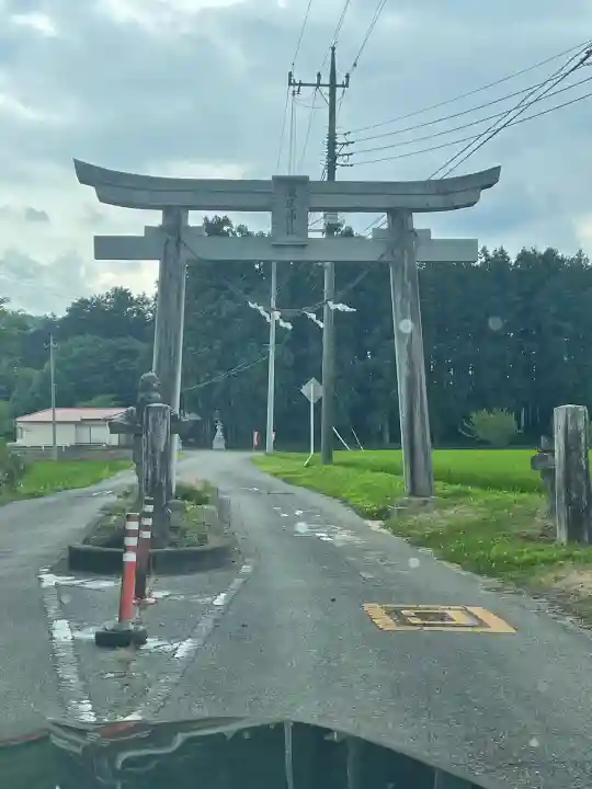 小林瀧尾神社(栃木県)