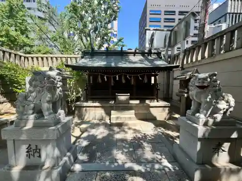 難波神社(大阪府)