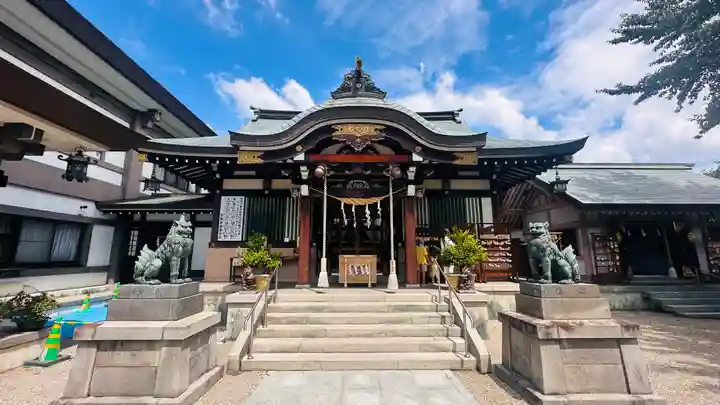 里之宮 湯殿山神社(山形県)