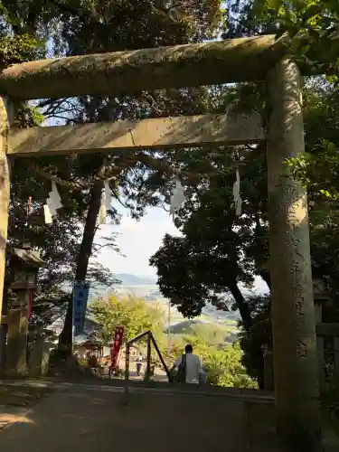 唐澤山神社(栃木県)