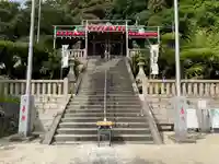 叶神社(東叶神社)(神奈川県)