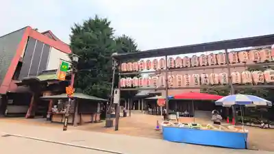 とげぬき地蔵尊 高岩寺のその他建物