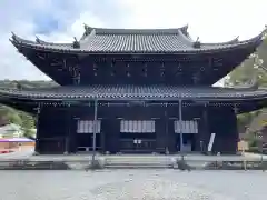 御寺 泉涌寺(京都府)