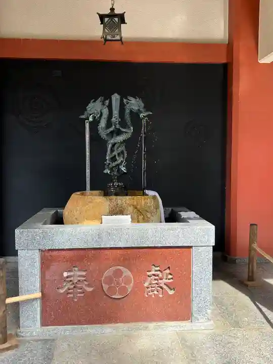 新井薬師(梅照院)(東京都)