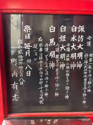 白龍大明神(兵庫県)