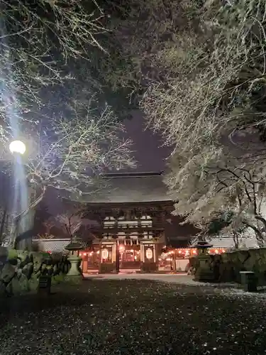 沙沙貴神社の建物その他