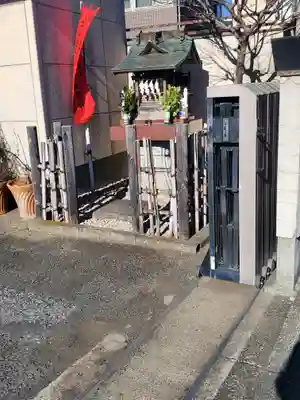 示現稲荷神社(栃木県)