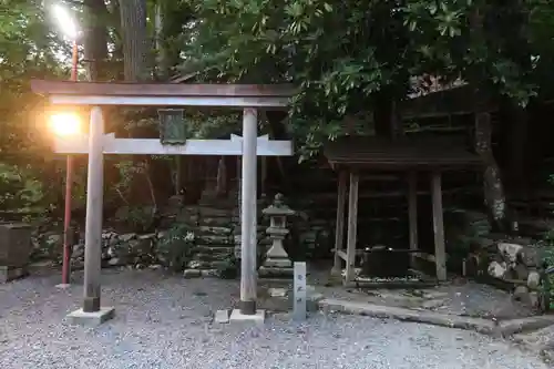 葛川息障明王院(滋賀県)