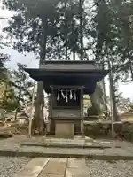 諏訪大社下社秋宮(長野県)