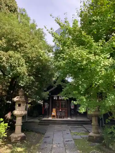 久國神社(東京都)