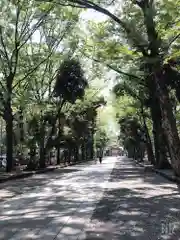 大國魂神社(東京都)