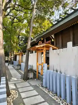 桑名宗社（春日神社）のその他建物