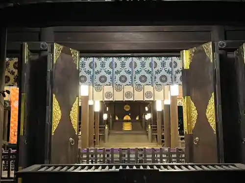 武蔵一宮氷川神社(埼玉県)