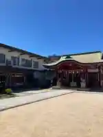 加賀屋天満宮の本殿・本堂