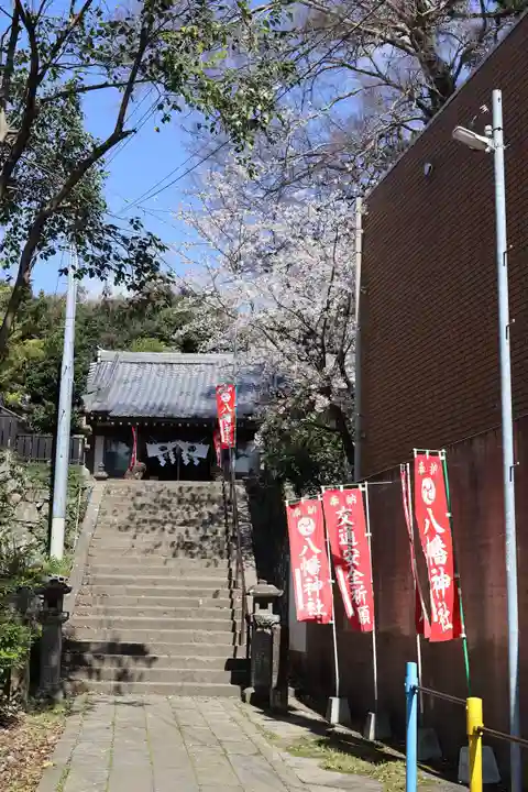 中川八幡神社(長崎県)