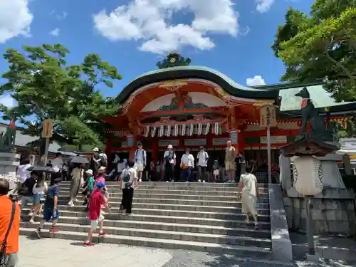 伏見稲荷大社(京都府)