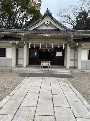 大阪護國神社(大阪府)