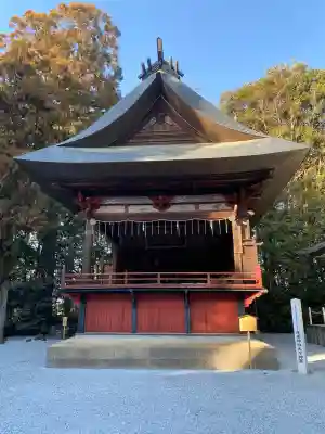 産泰神社(群馬県)