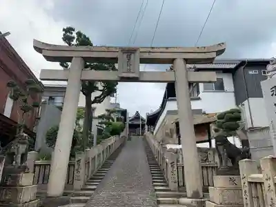 羽黒神社(岡山県)