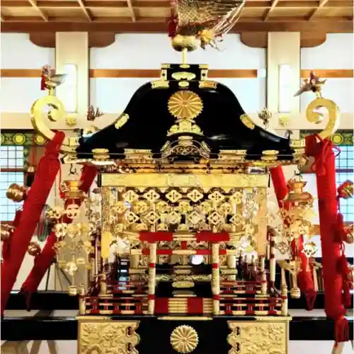 彌彦神社　(伊夜日子神社)(北海道)