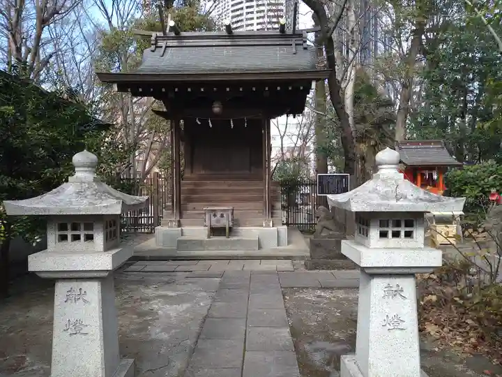 熊野神社(東京都)