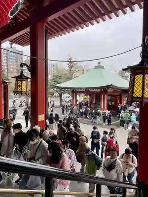 浅草寺(東京都)