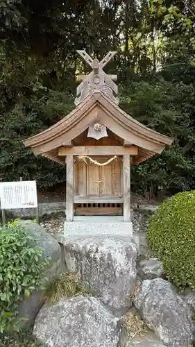 出雲大社相模分祠(神奈川県)