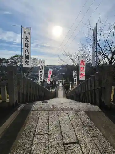 大坪八幡宮(山口県)